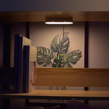 LED-Bewegungssensor-Wandleuchte - USB aufladbar und kabellos