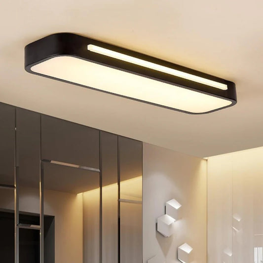LED-Deckenleuchte im Modernen Skandinavischen Look – Lange Lebensdauer