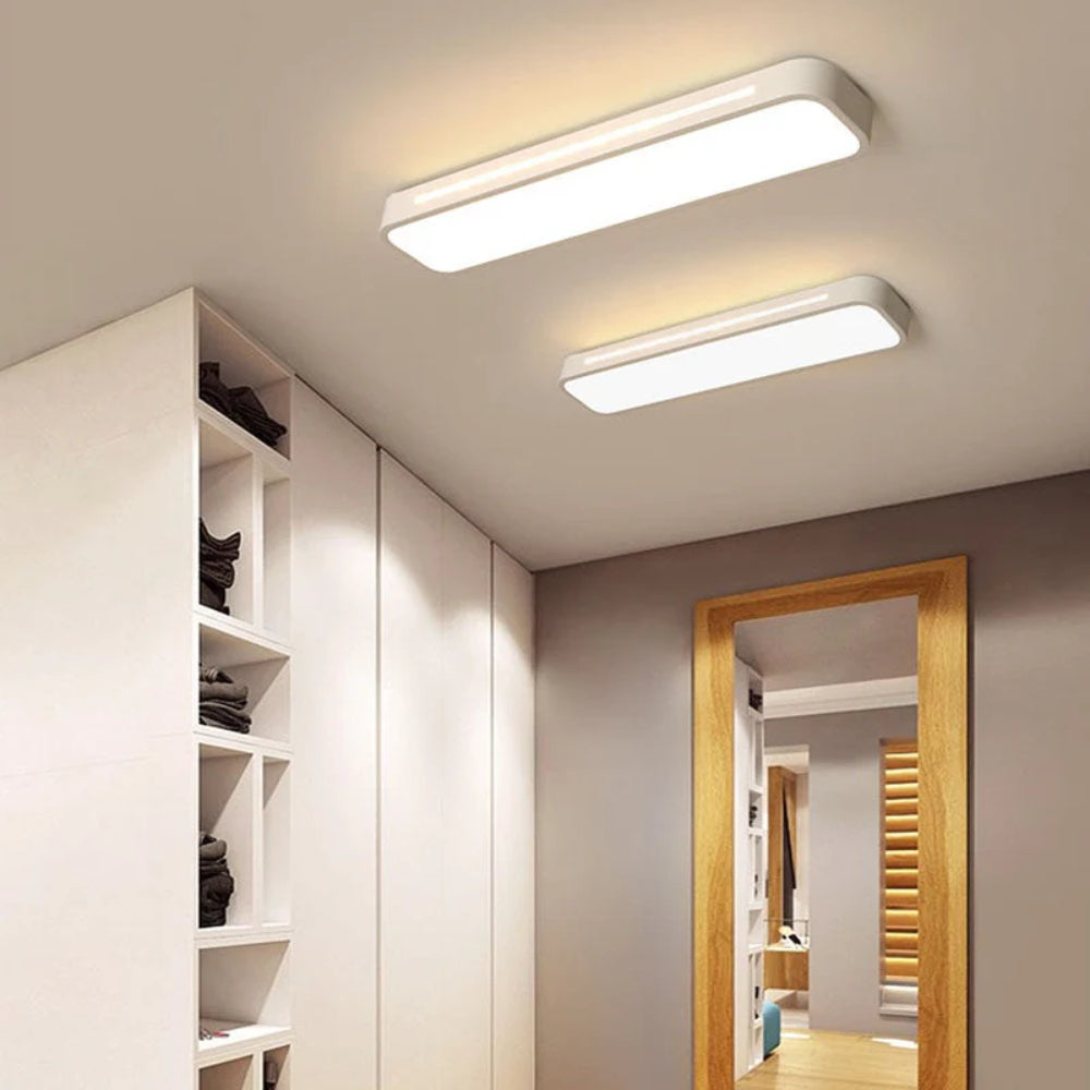 LED-Deckenleuchte im Modernen Skandinavischen Look – Lange Lebensdauer