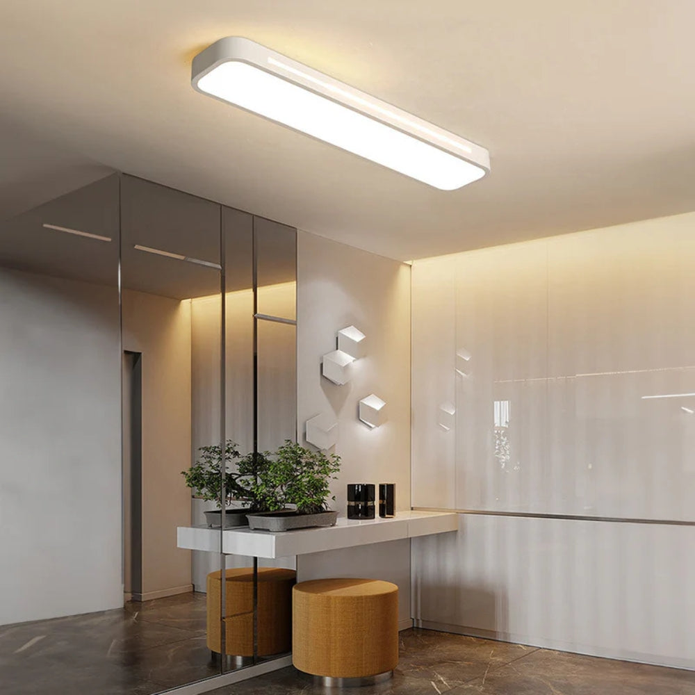 LED-Deckenleuchte im Modernen Skandinavischen Look – Lange Lebensdauer