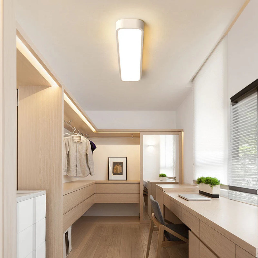 LED-Deckenleuchte im Modernen Skandinavischen Look – Lange Lebensdauer