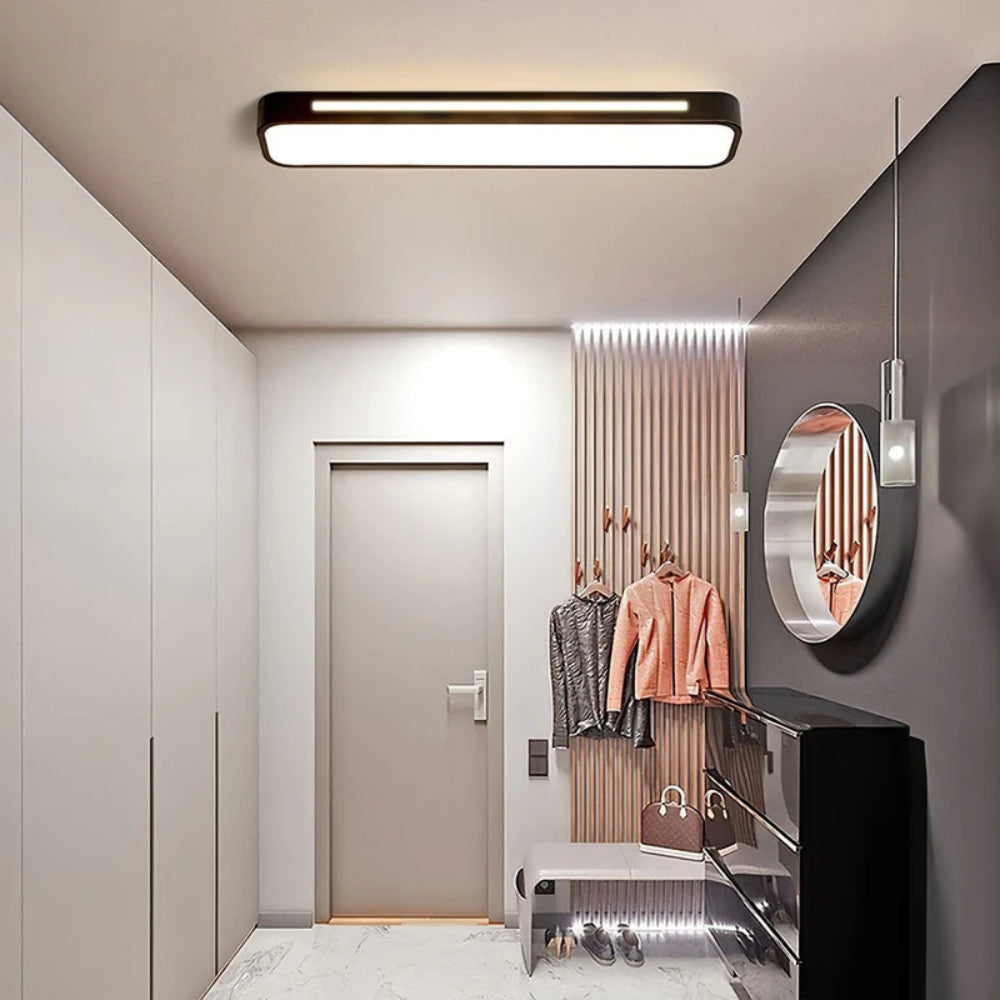 LED-Deckenleuchte im Modernen Skandinavischen Look – Lange Lebensdauer