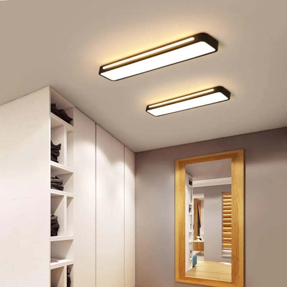 LED-Deckenleuchte im Modernen Skandinavischen Look – Lange Lebensdauer
