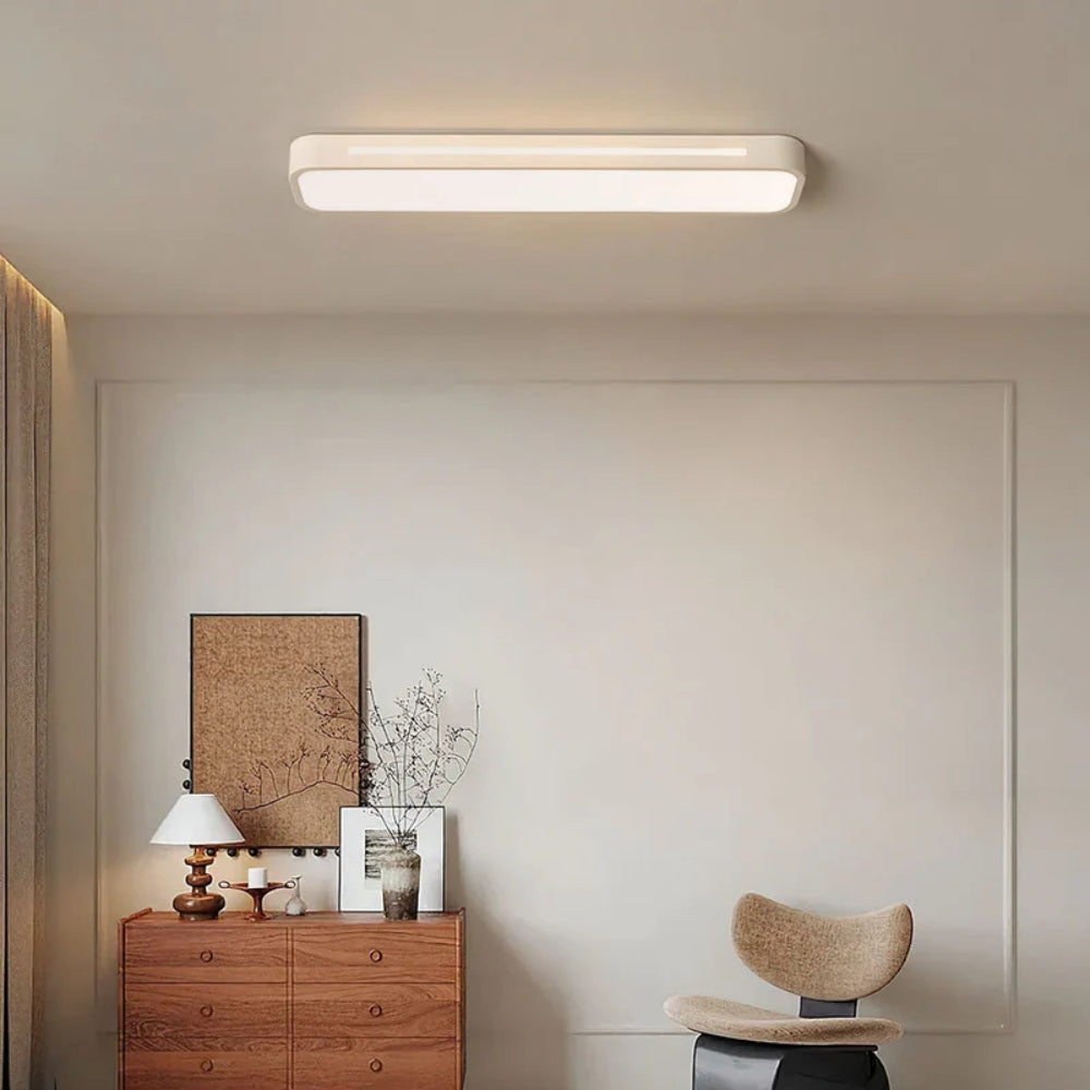 LED-Deckenleuchte im Modernen Skandinavischen Look – Lange Lebensdauer