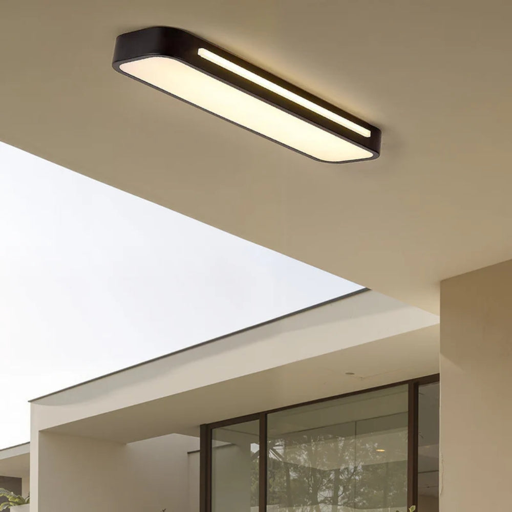 LED-Deckenleuchte im Modernen Skandinavischen Look – Lange Lebensdauer