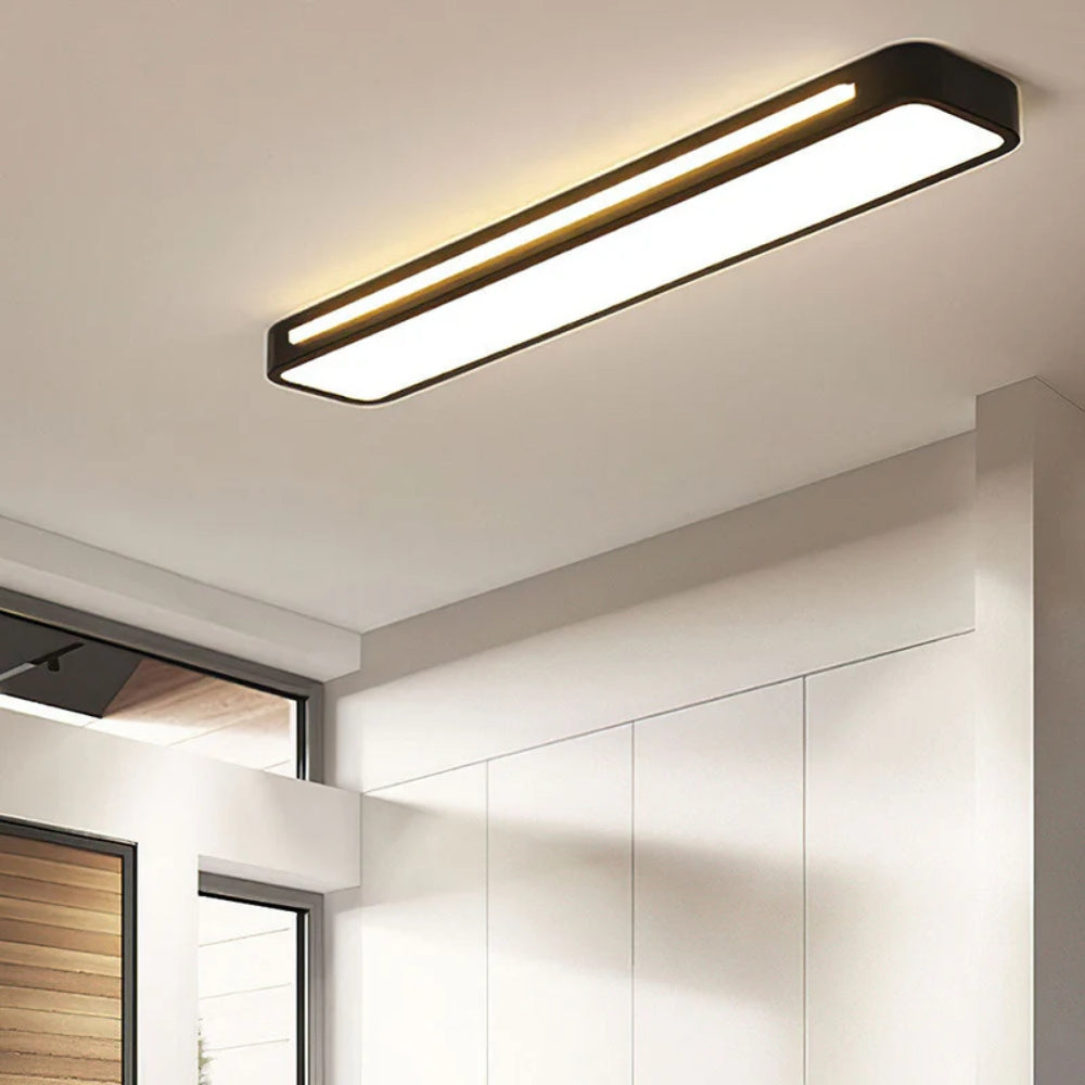 LED-Deckenleuchte im Modernen Skandinavischen Look – Lange Lebensdauer