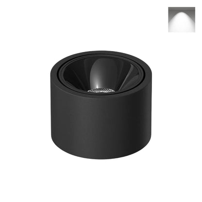 LED-Deckenleuchte mit Verstellbarem Winkel – Runde Aufputzbeleuchtung