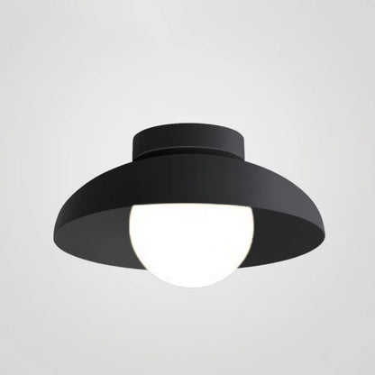 LED-kompatible Halbeinbau-Deckenleuchte – Verstellbare Umgebungsbeleuchtung