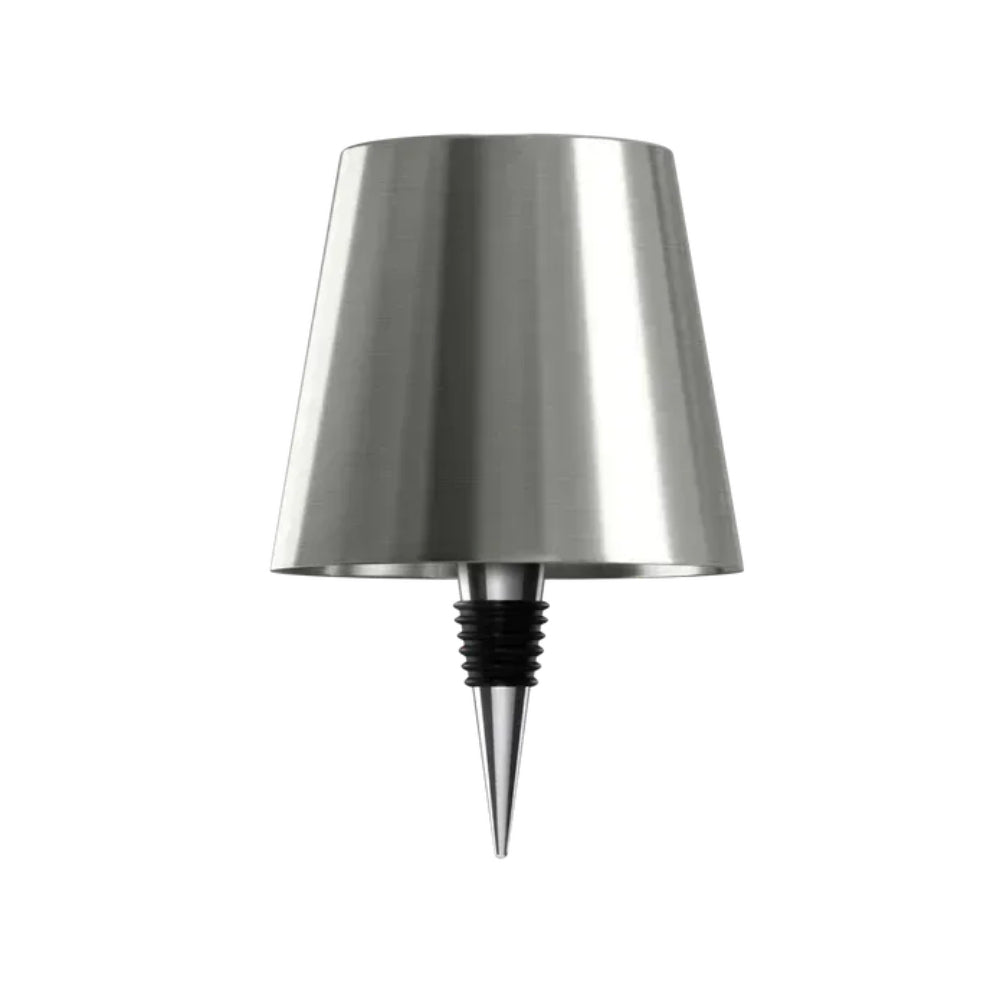LED-Korkenlampe - Wiederaufladbare Flaschenaufsatzleuchte
