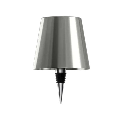 LED-Korkenlampe - Wiederaufladbare Flaschenaufsatzleuchte