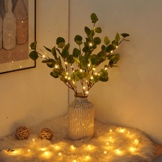 LED Lichtzweig – Dekorative Form & Sanfte Beleuchtung