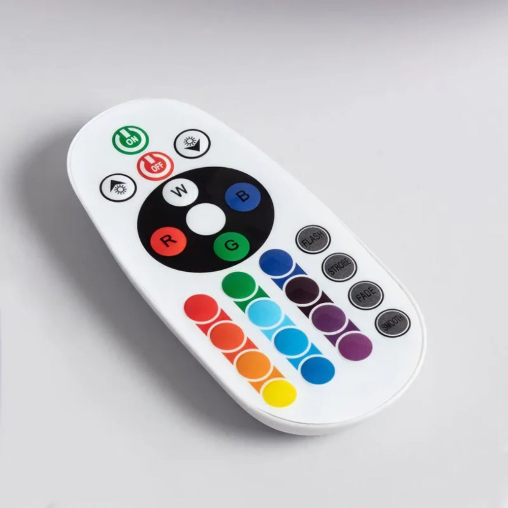 LED Projektions-Deckenleuchte – Verstellbare Wandleuchte mit Drehbarem Strahleffekt