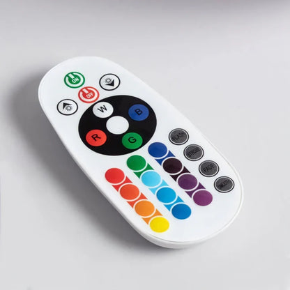 LED Projektions-Deckenleuchte – Verstellbare Wandleuchte mit Drehbarem Strahleffekt