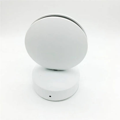 LED Projektions-Deckenleuchte – Verstellbare Wandleuchte mit Drehbarem Strahleffekt