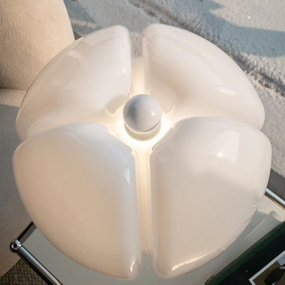 LED-Tischlampe im Retro-Stil – Warmweißes Umgebungslicht