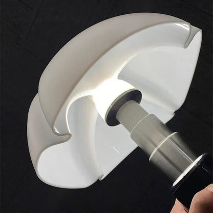 LED-Tischlampe im Retro-Stil – Warmweißes Umgebungslicht