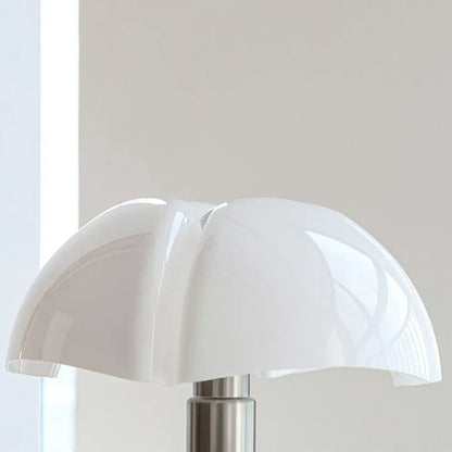 LED-Tischlampe im Retro-Stil – Warmweißes Umgebungslicht