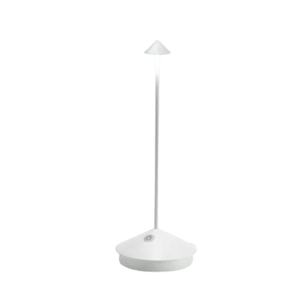 LED Tischlampe – Minimalistisches Design & Dimmbares Licht