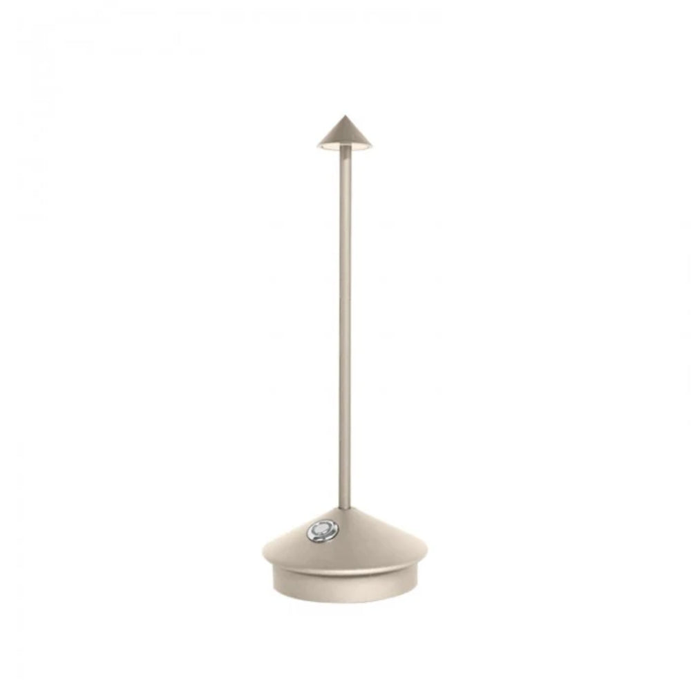 LED Tischlampe – Minimalistisches Design & Dimmbares Licht