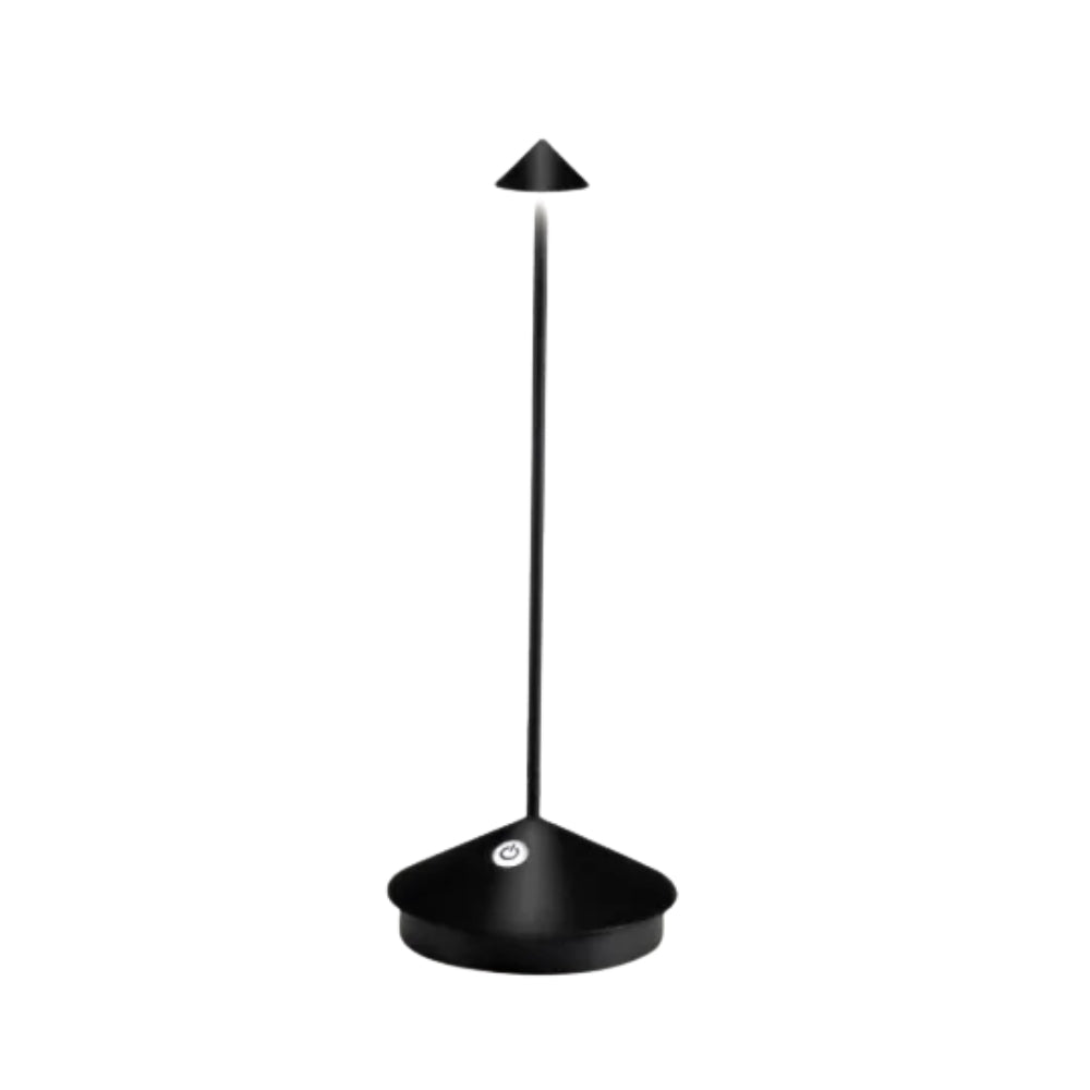 LED Tischlampe – Minimalistisches Design & Dimmbares Licht