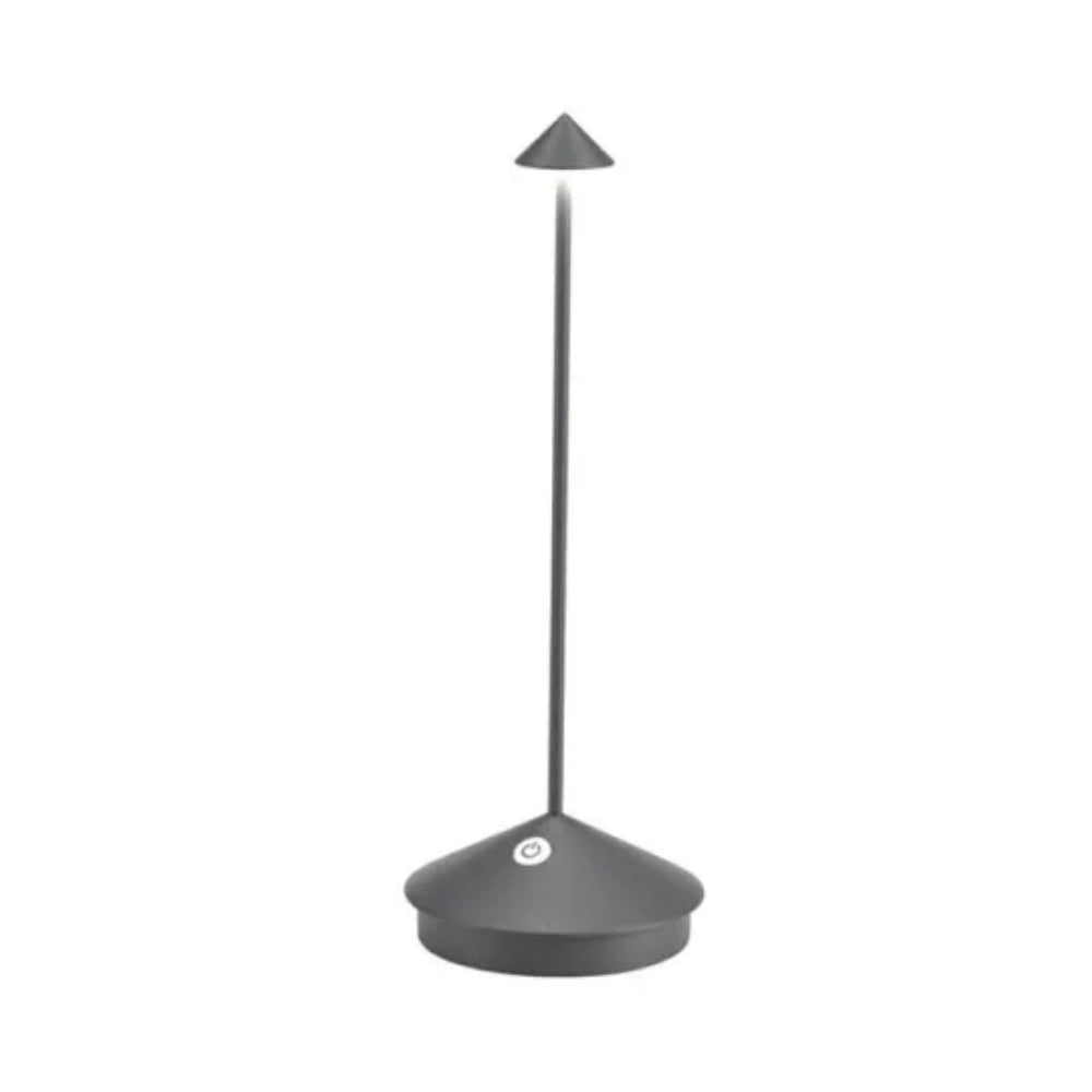 LED Tischlampe – Minimalistisches Design & Dimmbares Licht