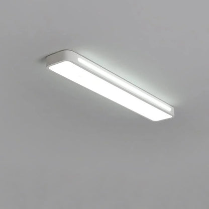 Linear LED Design Deckenleuchte - Nordic Minimalist