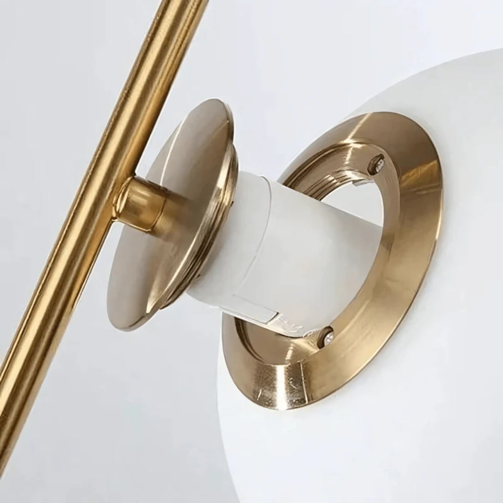 Lotus Pendelleuchte - Elegante verstellbare Deckenleuchte