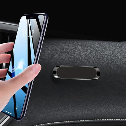 Magnetische Handyhalterung fürs Auto - 360° drehbar und montagefrei