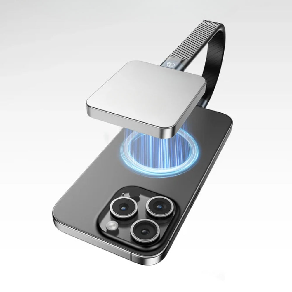 Magnetisches externes Solid-State-Laufwerk – 1 TB Speicherplatz für Telefon und PC