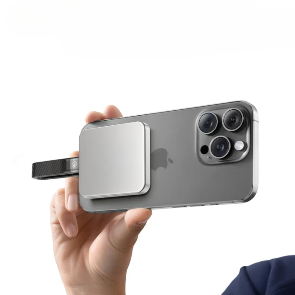 Magnetisches externes Solid-State-Laufwerk – 1 TB Speicherplatz für Telefon und PC