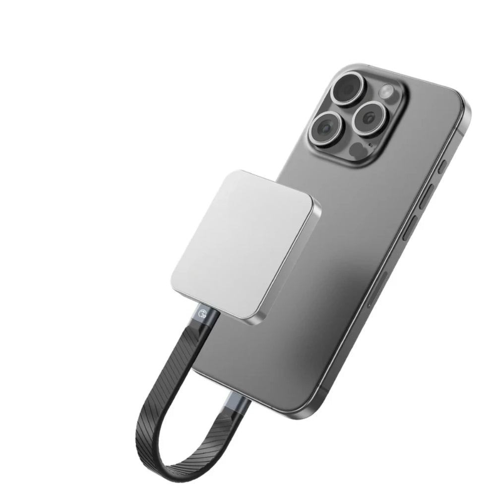 Magnetisches externes Solid-State-Laufwerk – 1 TB Speicherplatz für Telefon und PC