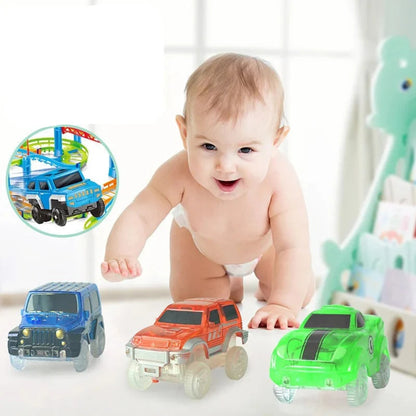 Magnetisches Wandkletterauto - Spaßiges Lernen durch Bewegung für Kinder