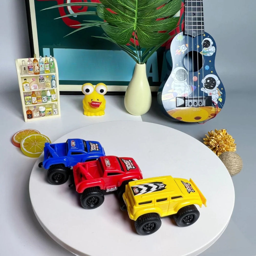 Magnetisches Wandkletterauto - Spaßiges Lernen durch Bewegung für Kinder