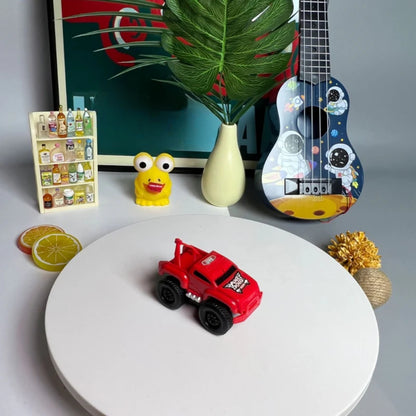 Magnetisches Wandkletterauto - Spaßiges Lernen durch Bewegung für Kinder