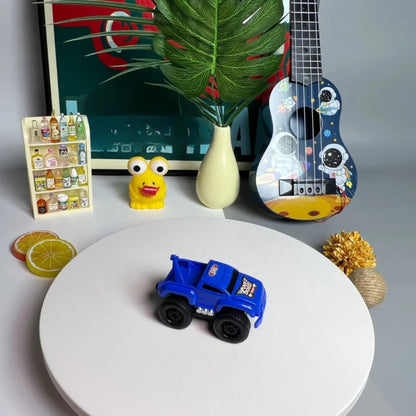 Magnetisches Wandkletterauto - Spaßiges Lernen durch Bewegung für Kinder