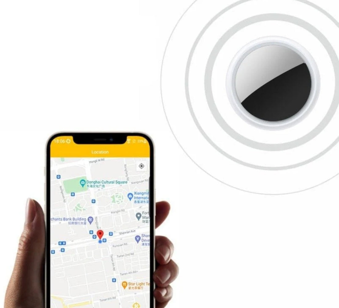 Kleiner GPS-Finder – Intelligentes Ortungsgerät mit Echtzeit-Ortung