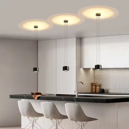 Minimalistische Hängelampe - Hängelampe für stimmungsvolle Innenbeleuchtung