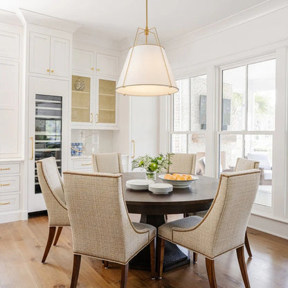 Mitte des Jahrhunderts Pendelleuchte - Dimmbare Hängelampe für Esszimmer