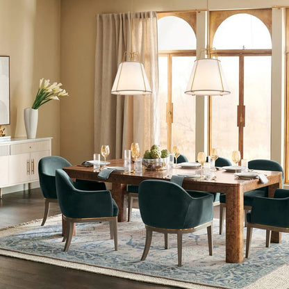 Mitte des Jahrhunderts Pendelleuchte - Dimmbare Hängelampe für Esszimmer