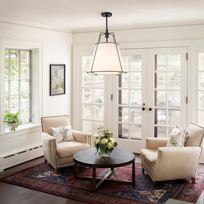 Mitte des Jahrhunderts Pendelleuchte - Dimmbare Hängelampe für Esszimmer