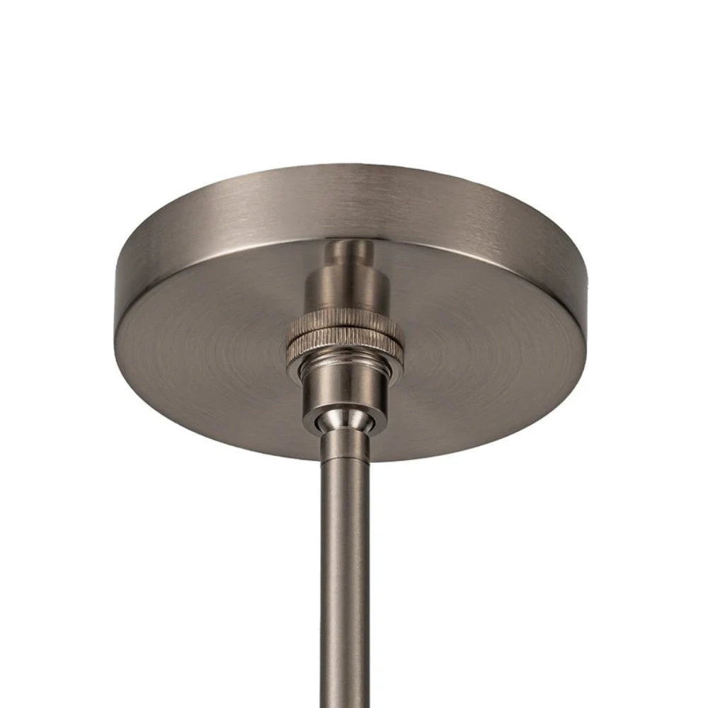 Mitte des Jahrhunderts Pendelleuchte - Dimmbare Hängelampe für Esszimmer