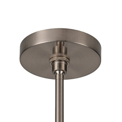 Mitte des Jahrhunderts Pendelleuchte - Dimmbare Hängelampe für Esszimmer