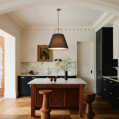 Mitte des Jahrhunderts Pendelleuchte - Dimmbare Hängelampe für Esszimmer