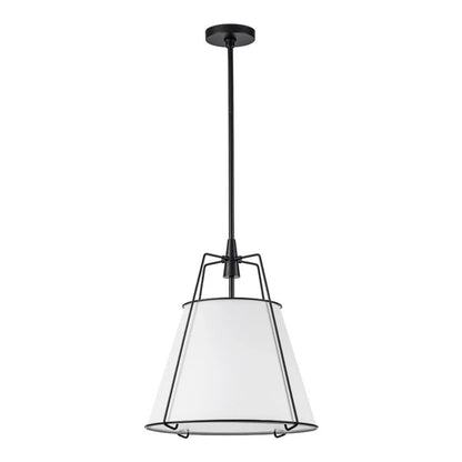 Mitte des Jahrhunderts Pendelleuchte - Dimmbare Hängelampe für Esszimmer