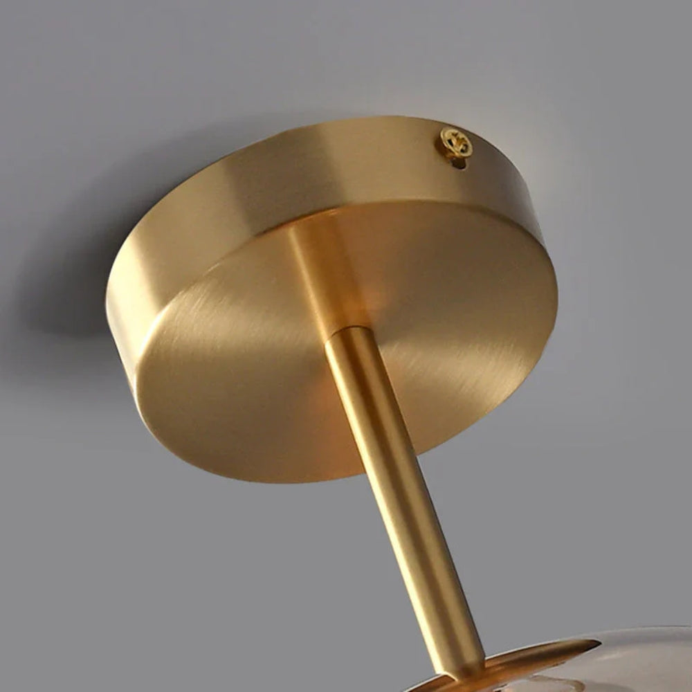 Moderne Pendelleuchte – Glasdesign mit Eleganter Oberfläche & Stilvoller Beleuchtung
