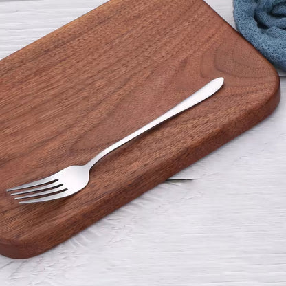 Moderne Essgabel - ausgewogener Griff mit robustem Alltagsdesign