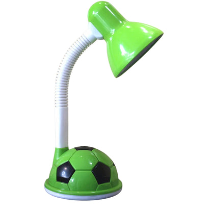 Moderne Fußball-LED-Tischlampe – USB-betriebenes Leselicht