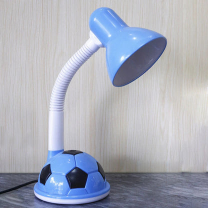 Moderne Fußball-LED-Tischlampe – USB-betriebenes Leselicht