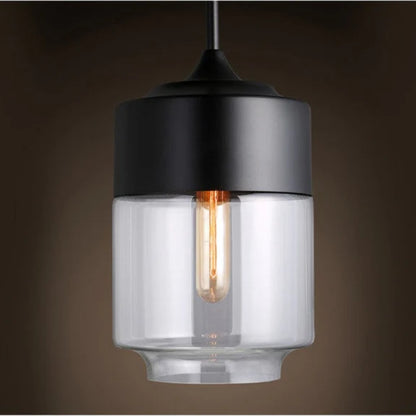 Moderne LED-Pendelleuchte - Hängeleuchte mit mehreren Stilen