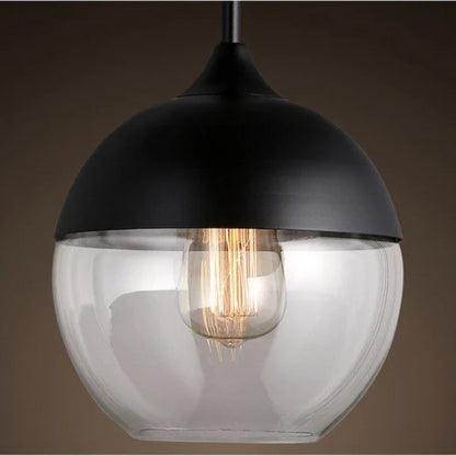 Moderne LED-Pendelleuchte - Hängeleuchte mit mehreren Stilen